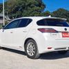 lexus ct 2011 quick_quick_ZWA10_ZWA10-2049110 image 5