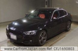 bmw 3-series 2017 CFJ1690803