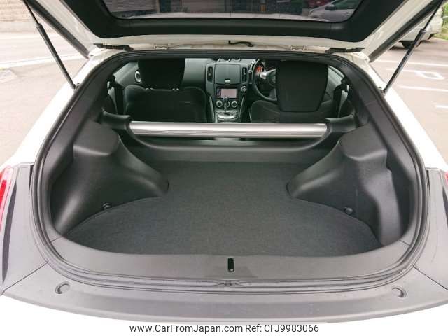 2009 Nissan Fairlady Z CBA-Z34 - Car Price $16,031