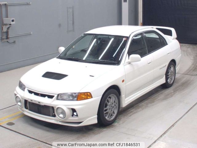 mitsubishi lancer 1996 CFJ1846531 image 1