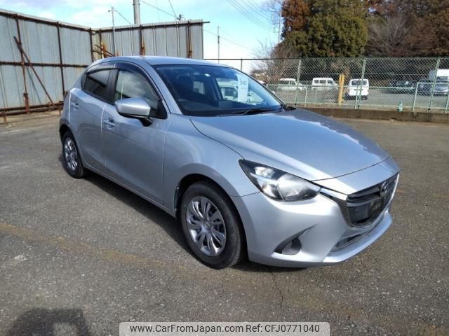 mazda demio 2018 quick_quick_DBA-DJ3FS_DJ3FS-507863 image 2