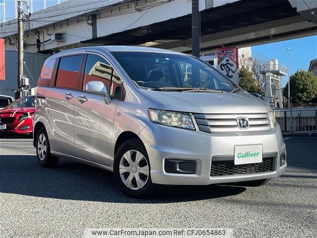 honda freed-spike 2012 -HONDA--Freed Spike DBA-GB3--GB3-1435881---HONDA--Freed Spike DBA-GB3--GB3-1435881- image 1