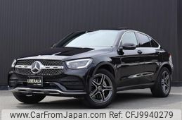 mercedes-benz glc-class 2019 -MERCEDES-BENZ--Benz GLC 3DA-253315--WDC2533152F674124---MERCEDES-BENZ--Benz GLC 3DA-253315--WDC2533152F674124-