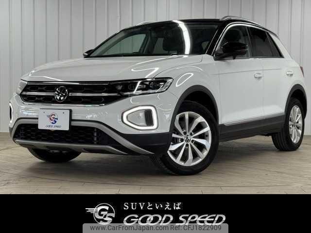 volkswagen t-roc 2022 CFJ1822909 image 1