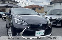 toyota aqua 2023 -TOYOTA--AQUA 6AA-MXPK11--MXPK11-2131092---TOYOTA--AQUA 6AA-MXPK11--MXPK11-2131092-