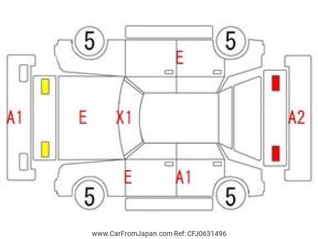 nissan note 2020 -NISSAN--Note DAA-HE12--HE12-312339---NISSAN--Note DAA-HE12--HE12-312339- image 2