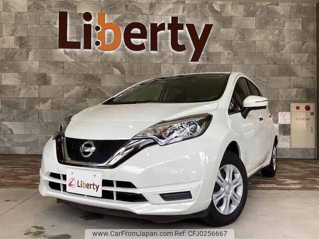 nissan note 2019 quick_quick_E12_E12-633973 image 1