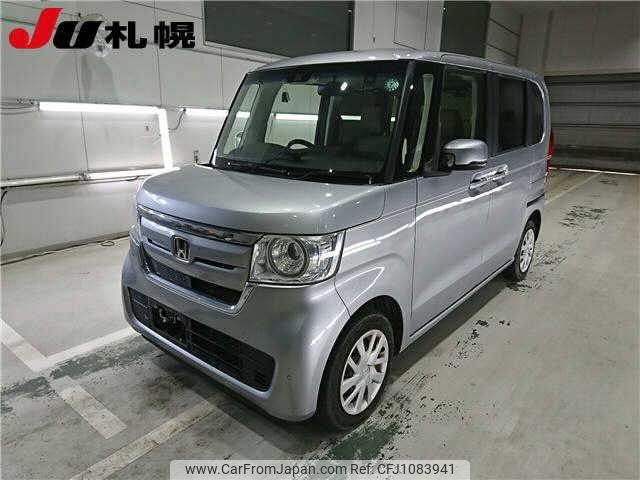 honda n-box 2020 -HONDA--N BOX JF4--2102903---HONDA--N BOX JF4--2102903- image 1