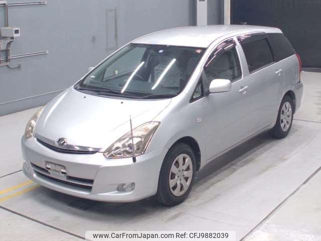 toyota wish 2008 -TOYOTA--Wish DBA-ZNE10G--ZNE10-0427066---TOYOTA--Wish DBA-ZNE10G--ZNE10-0427066- image 1