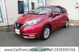 nissan note 2018 -NISSAN 【豊橋 502ｿ8191】--Note HE12--140056---NISSAN 【豊橋 502ｿ8191】--Note HE12--140056-