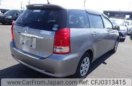 toyota wish 2008 TE980