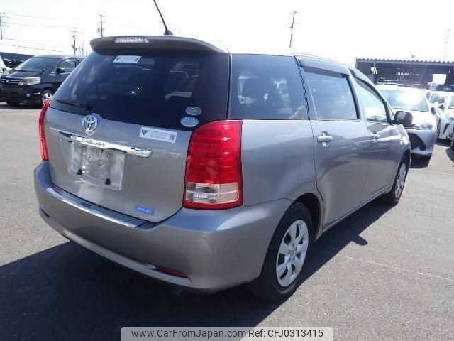 toyota wish 2008 TE980 image 1