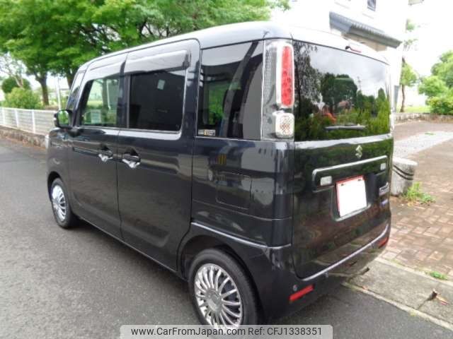 suzuki spacia 2021 -SUZUKI 【岐阜 503】--Spacia 5AA-MK53S--MK53S-365885---SUZUKI 【岐阜 503】--Spacia 5AA-MK53S--MK53S-365885- image 2