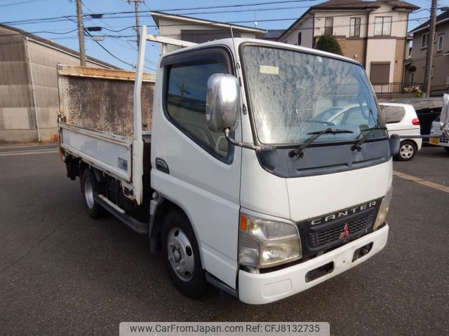 mitsubishi-fuso canter 2004 22230402 image 1