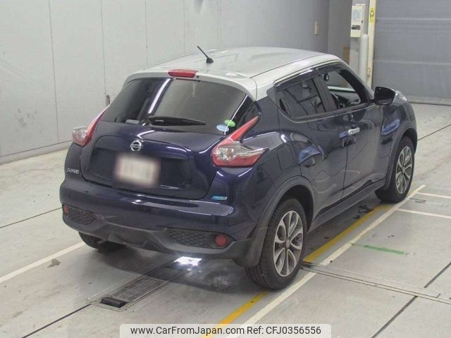 nissan juke 2017 -NISSAN--Juke YF15-508966---NISSAN--Juke YF15-508966- image 2