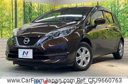 nissan note 2016 -NISSAN--Note DBA-E12--E12-512974---NISSAN--Note DBA-E12--E12-512974-