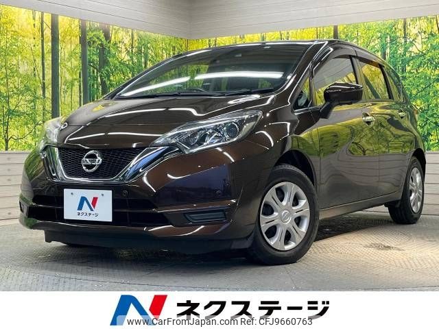 nissan note 2016 -NISSAN--Note DBA-E12--E12-512974---NISSAN--Note DBA-E12--E12-512974- image 1