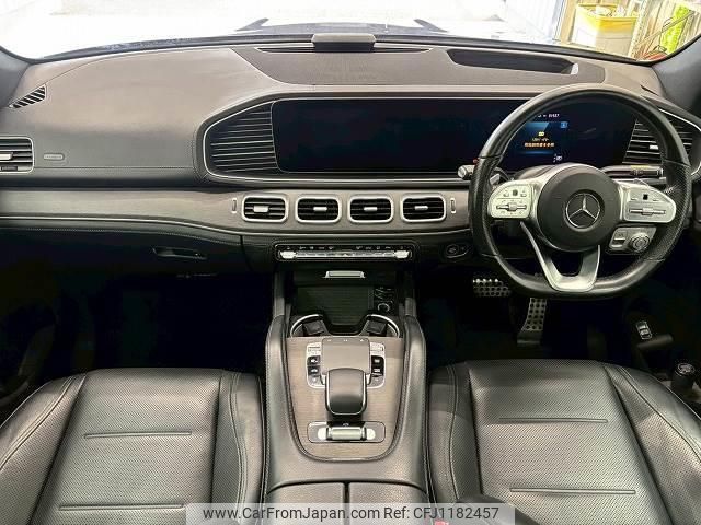 mercedes-benz gle-class 2020 quick_quick_3DA-167123_WDC1671232A044777 image 2