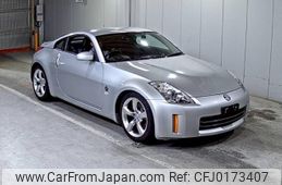 nissan fairlady-z 2007 -NISSAN--Fairlady Z Z33-502645---NISSAN--Fairlady Z Z33-502645-