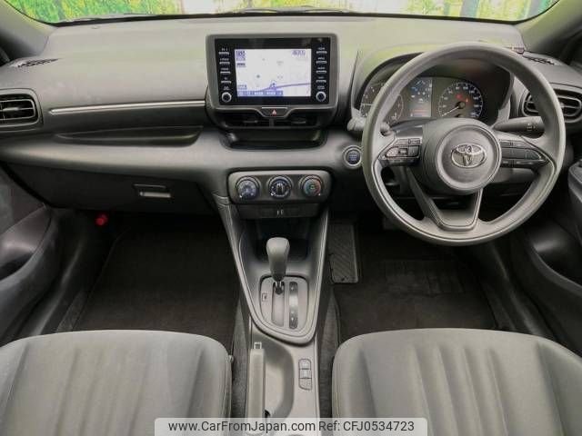 toyota yaris 2023 -TOYOTA--Yaris 5BA-KSP210--KSP210-0083858---TOYOTA--Yaris 5BA-KSP210--KSP210-0083858- image 2