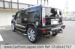 2008 Hummer H2 Unknown 4WD - Car Price $32,929