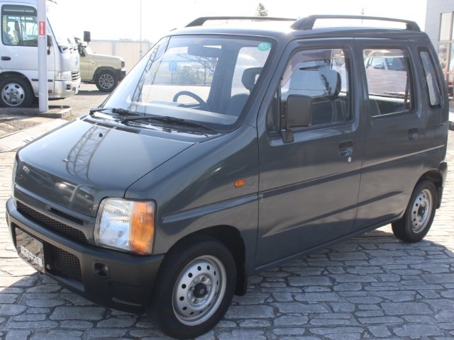Suzuki Wagon R CV21S 1993-1998 スズキ　ワゴンR car_d4d0a1d6-2586-4a50-b577-