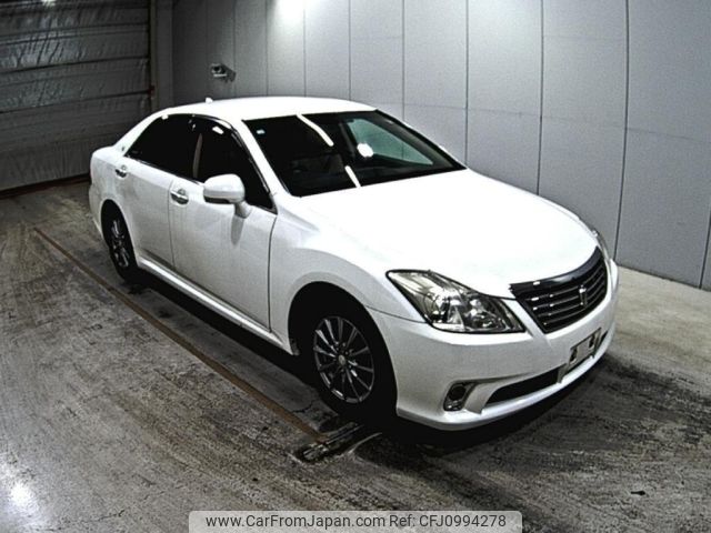 toyota crown 2010 -TOYOTA--Crown GRS200-0048389---TOYOTA--Crown GRS200-0048389- image 1