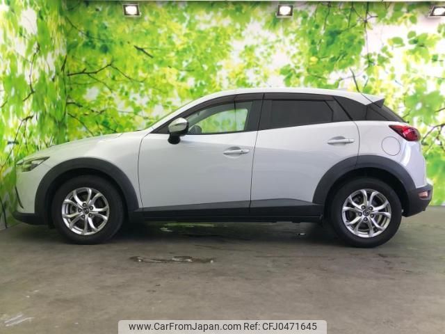 mazda cx-3 2016 quick_quick_LDA-DK5AW_DK5AW-112780 image 2