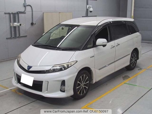 toyota estima-hybrid 2012 quick_quick_DAA-AHR20W_7064355 image 2