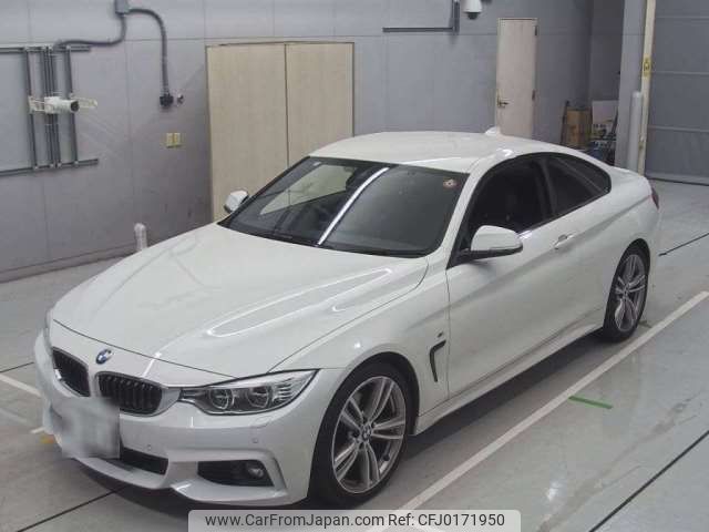 bmw 4-series 2013 -BMW 【名古屋 339ﾅ 819】--BMW 4 Series DBA-3N28--WBA3N32030KV72081---BMW 【名古屋 339ﾅ 819】--BMW 4 Series DBA-3N28--WBA3N32030KV72081- image 1