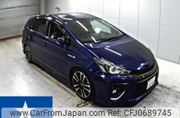 toyota prius-α 2017 -TOYOTA 【大分 330た5307】--Prius α ZVW41W--ZVW41-0060176---TOYOTA 【大分 330た5307】--Prius α ZVW41W--ZVW41-0060176-