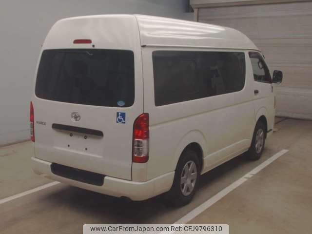 toyota hiace-van 2018 -TOYOTA--Hiace Van CBF-TRH200Kｶｲ--TRH200-0281070---TOYOTA--Hiace Van CBF-TRH200Kｶｲ--TRH200-0281070- image 2