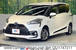 toyota sienta 2017 CFJ1747211