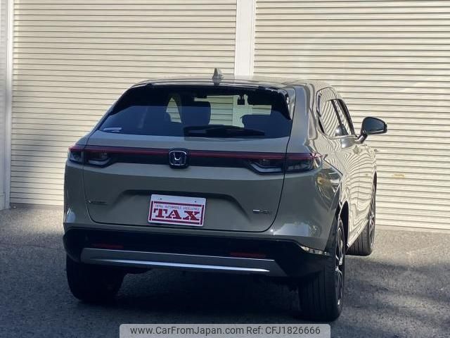 honda vezel 2024 CFJ1826666 image 2