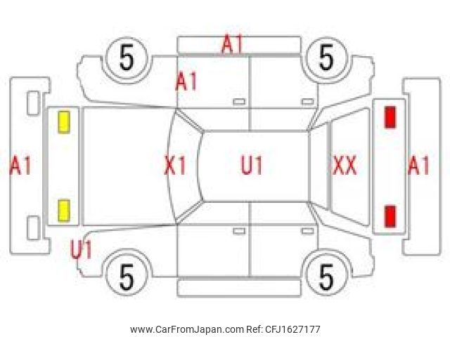 honda n-box 2019 CFJ1627177 image 2