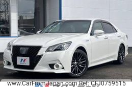 toyota crown 2014 -TOYOTA--Crown DAA-AWS210--AWS210-6070234---TOYOTA--Crown DAA-AWS210--AWS210-6070234-