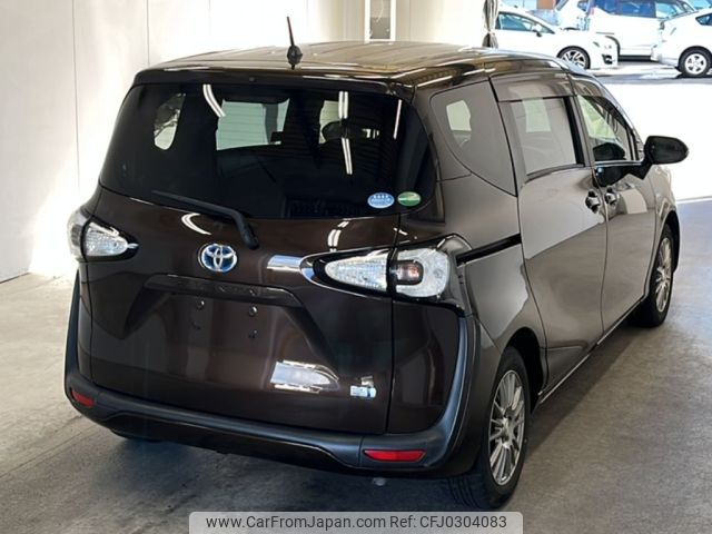 toyota sienta 2016 -TOYOTA--Sienta NHP170G-7038738---TOYOTA--Sienta NHP170G-7038738- image 2