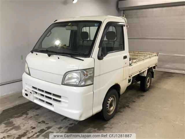 daihatsu hijet-truck 2010 -DAIHATSU--Hijet Truck S211P--0121164---DAIHATSU--Hijet Truck S211P--0121164- image 1