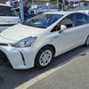 toyota prius-α 2019 quick_quick_DAA-ZVW40W_0035336 image 1