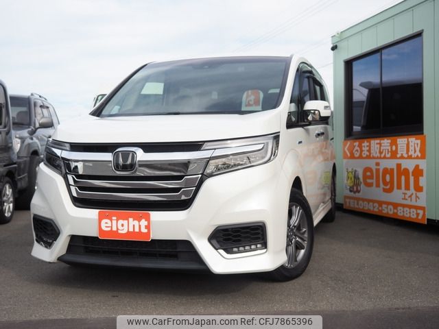 honda stepwagon 2018 -HONDA--Stepwgn 6AA-RP5--RP5-1071469---HONDA--Stepwgn 6AA-RP5--RP5-1071469- image 1