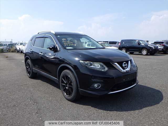 nissan x-trail 2017 NIKYO_KK68416 image 1