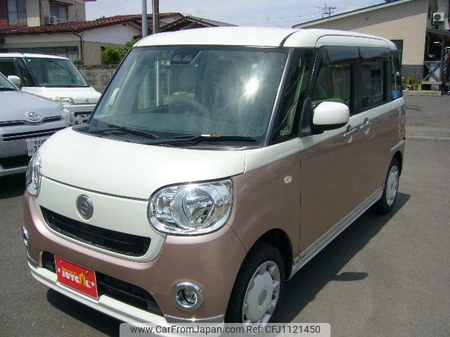 daihatsu move-canbus 2018 -DAIHATSU 【宮城 582ｻ9807】--Move Canbus LA800S--0103105---DAIHATSU 【宮城 582ｻ9807】--Move Canbus LA800S--0103105- image 1