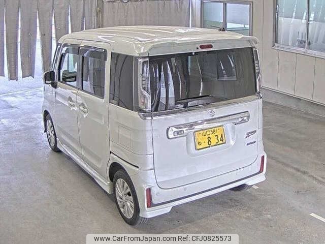 suzuki spacia 2021 -SUZUKI 【山口 581ﾈ834】--Spacia MK53S-755375---SUZUKI 【山口 581ﾈ834】--Spacia MK53S-755375- image 2