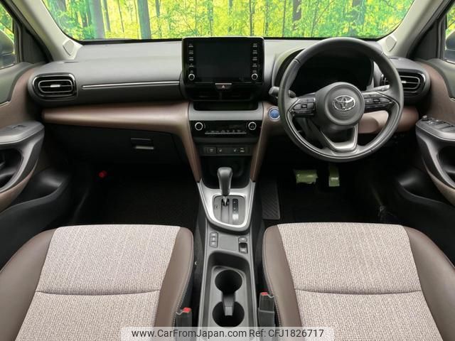 toyota yaris-cross 2021 CFJ1826717 image 2