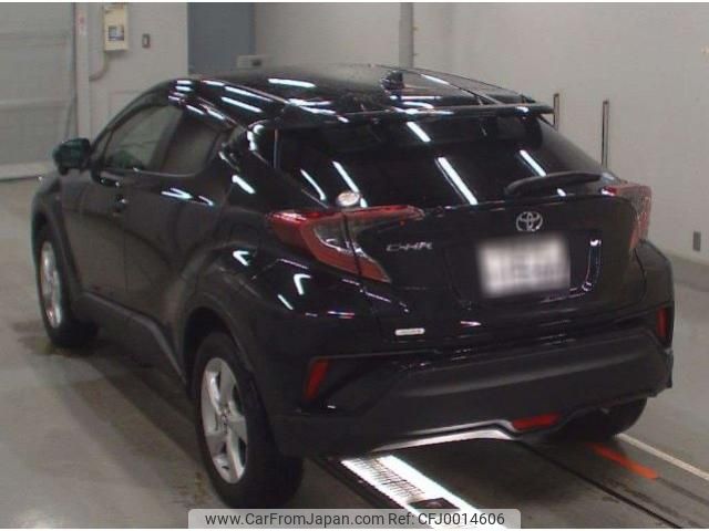 toyota c-hr 2018 quick_quick_DBA-NGX50_NGX50-2030143 image 2