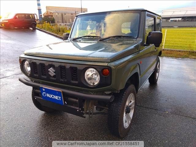 suzuki jimny 2020 CFJ1558451 image 1