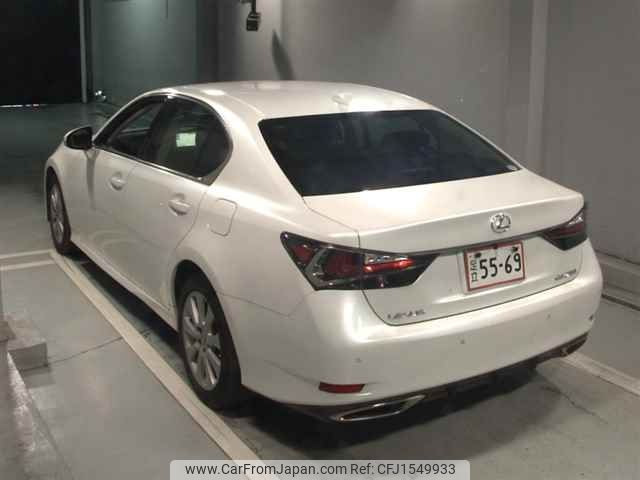 lexus gs 2016 CFJ1549933 image 2