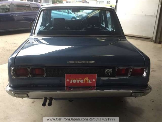 nissan skyline 1972 -NISSAN--Skyline GC10--089571---NISSAN--Skyline GC10--089571- image 2