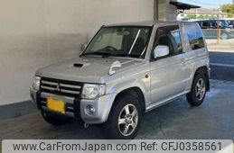 mitsubishi pajero-mini 2012 -MITSUBISHI 【京都 582ﾀ8145】--Pajero mini H58A--1017311---MITSUBISHI 【京都 582ﾀ8145】--Pajero mini H58A--1017311-