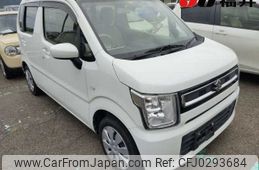 suzuki wagon-r 2019 -SUZUKI--Wagon R MH35S--134143---SUZUKI--Wagon R MH35S--134143-